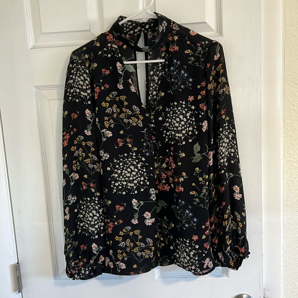 Floral top